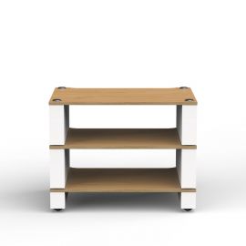 Blok STAX 2G 3 Shelf Collection - Biela