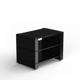 Blok STAX 2G 3 Shelf Collection - Čierna