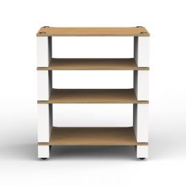 Blok STAX 2G 4 Shelf Collection - Biela