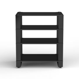 Blok STAX 2G 4 Shelf Collection - Čierna