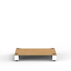 Blok STAX 2G Shelf Base - Biela