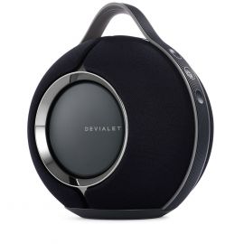 Devialet Mania + Dock - Čierna