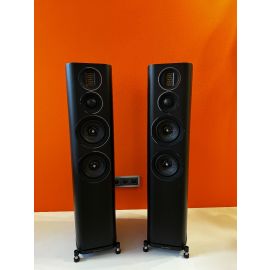 Wharfedale Evo 4.4 - Čierna - Demo