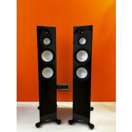 Monitor Audio Silver 300 7G - Čierny lesk - Demo