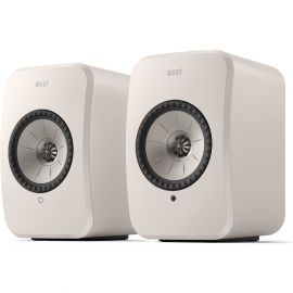 KEF LSX II LT - Kamenná biela