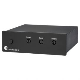 Pro-Ject Amp Box S3 CI - Čierna