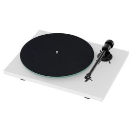 Pro-Ject T1 EVO + OM10 - Biela