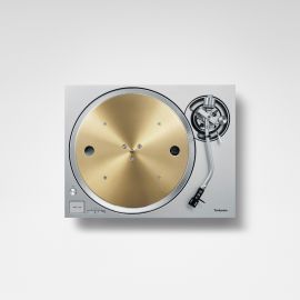 Technics SL-1300GE-K - Strieborná