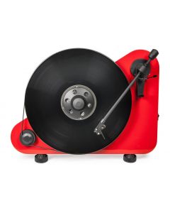 Pro-Ject VTE BT R Červená lesklá