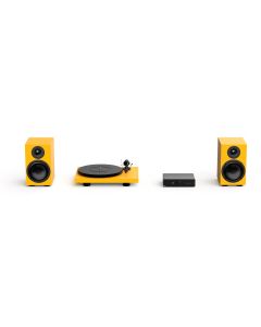 Pro-Ject Colourful Audio System - Žltá