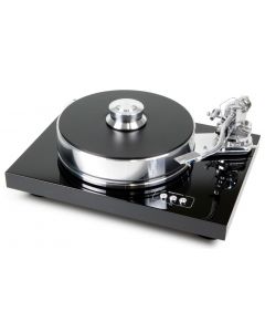 Pro-Ject Signature 10 - čierný lesk