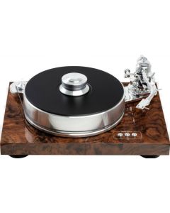 Pro-Ject Signature 10 - Walnut Burl High Gloss