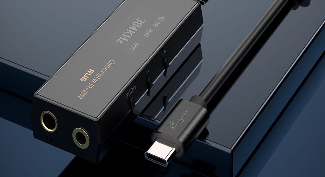 RU6 - R2R USB DAC